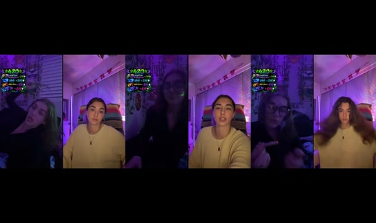 ggracietaylor TikTok Live — Oct 4, 2026, 6:28 AM