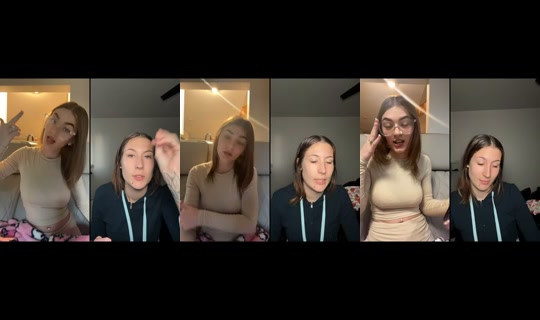 ggracietaylor TikTok Live — Oct 5, 2026, 11:02 PM