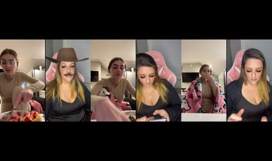 ggracietaylor TikTok Live — Oct 6, 2026, 1:18 AM