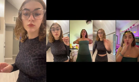 ggracietaylor TikTok Live — Oct 6, 2026, 4:59 PM