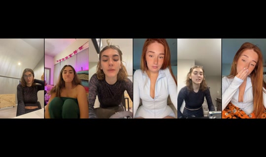 ggracietaylor TikTok Live — Oct 6, 2026, 6:00 PM