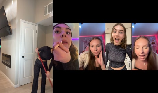 ggracietaylor TikTok Live — Oct 6, 2026, 8:58 PM