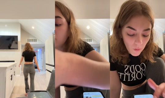 ggracietaylor TikTok Live — Oct 7, 2026, 10:30 PM
