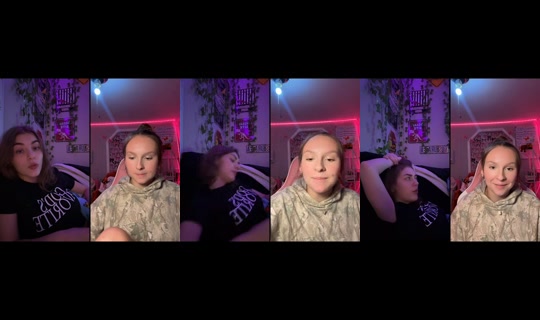 ggracietaylor TikTok Live — Oct 8, 2026, 1:06 AM
