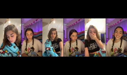 ggracietaylor TikTok Live — Oct 8, 2026, 3:14 AM