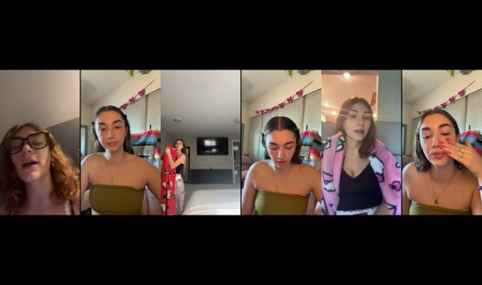ggracietaylor TikTok Live — Oct 8, 2026, 5:06 PM