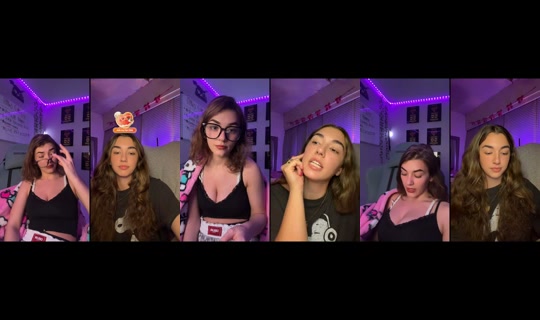 ggracietaylor TikTok Live — Oct 9, 2026, 4:02 AM