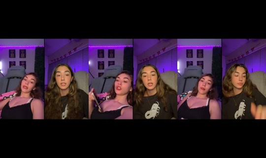 ggracietaylor TikTok Live — Oct 9, 2026, 4:52 AM