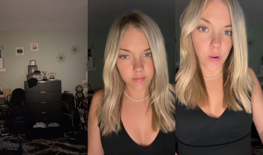 ggratzzz TikTok Live — Aug 21, 2026, 7:00 AM