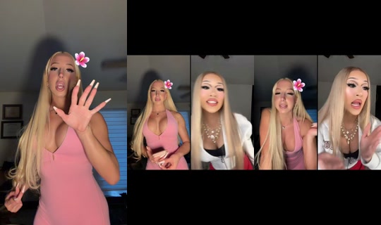 ggyalxo TikTok Live — Aug 24, 2026, 11:49 AM