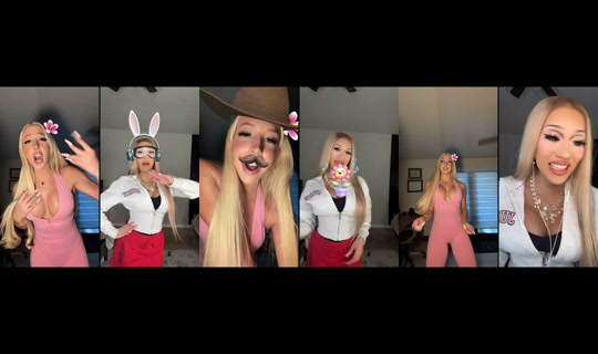 ggyalxo TikTok Live — Aug 24, 2026, 12:02 PM