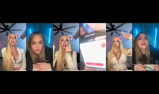 ggyalxo TikTok Live — Aug 24, 2026, 2:46 PM