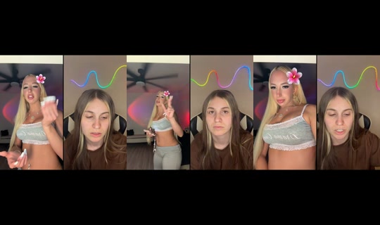 ggyalxo TikTok Live — Aug 27, 2026, 12:42 AM