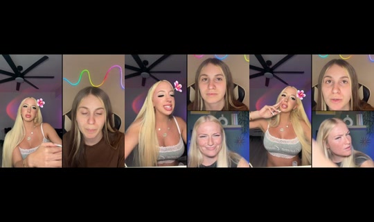 ggyalxo TikTok Live — Aug 27, 2026, 1:23 AM