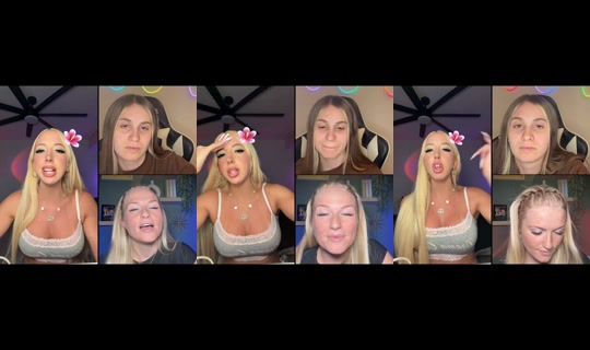 ggyalxo TikTok Live — Aug 27, 2026, 2:07 AM