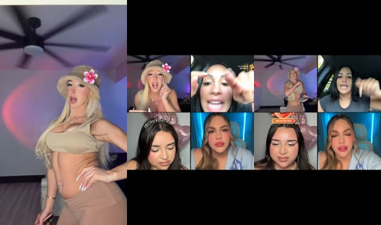 ggyalxo TikTok Live — Aug 27, 2026, 10:04 PM