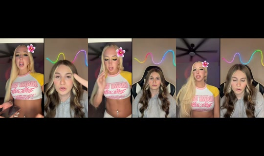 ggyalxo TikTok Live — Sep 1, 2026, 12:18 AM
