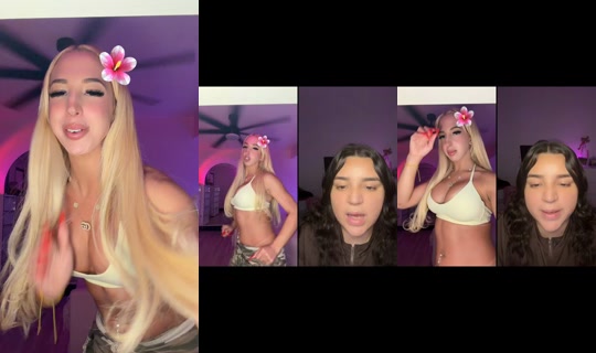 ggyalxo TikTok Live — Oct 3, 2026, 12:40 AM