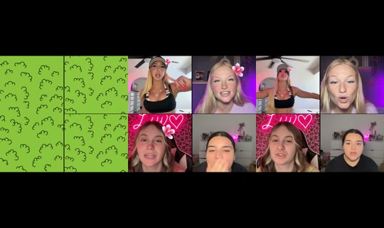 ggyalxo TikTok Live — Oct 7, 2026, 2:07 PM