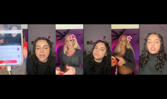 ggyalxo TikTok Live — Oct 7, 2026, 10:56 PM