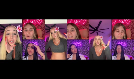 ggyalxo TikTok Live — Oct 8, 2026, 12:37 AM