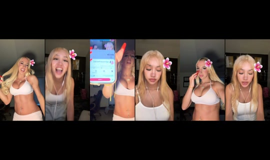 ggyalxo TikTok Live — Oct 8, 2026, 11:50 AM