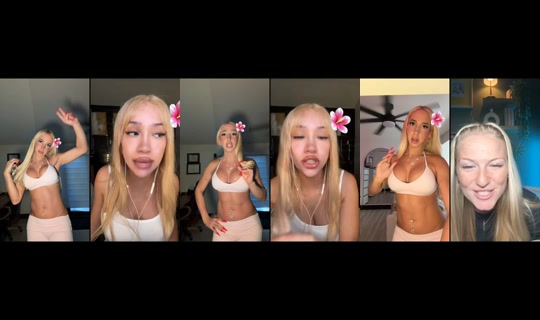 ggyalxo TikTok Live — Oct 8, 2026, 12:41 PM