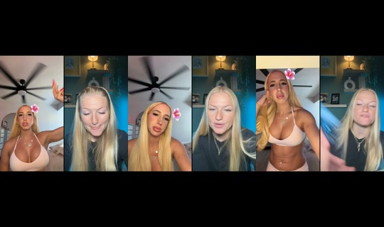 ggyalxo TikTok Live — Oct 8, 2026, 1:32 PM