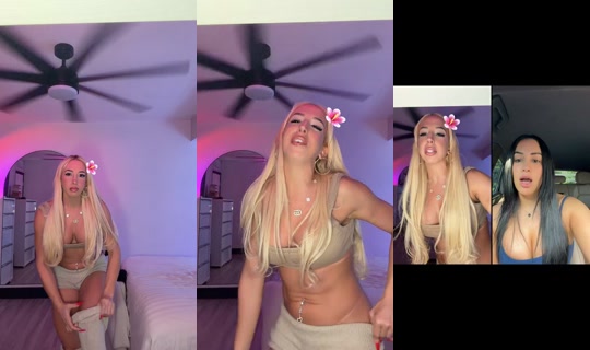 ggyalxo TikTok Live — Oct 8, 2026, 8:47 PM