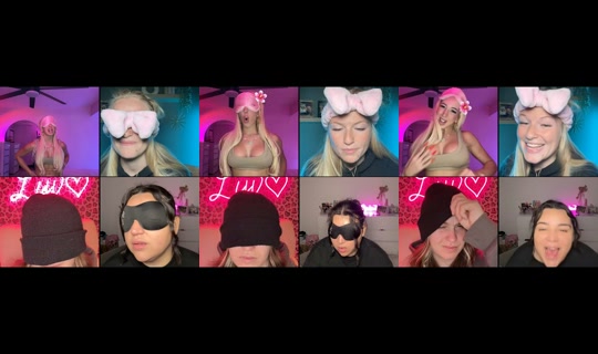 ggyalxo TikTok Live — Oct 9, 2026, 12:00 AM