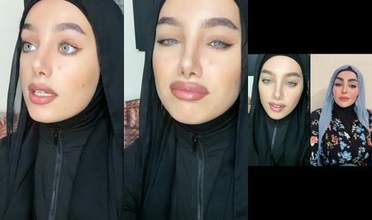 ghadirzaiter23 TikTok Live — Aug 31, 2026, 8:00 PM
