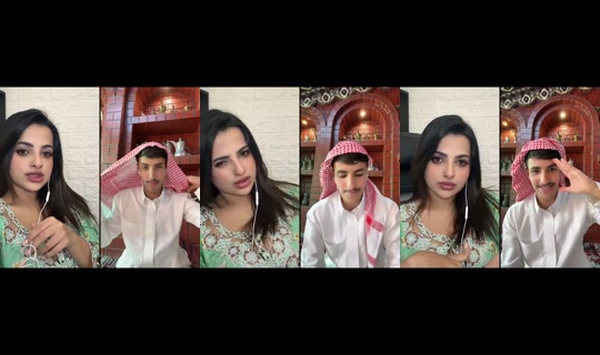 ghalooyx TikTok Live — Oct 4, 2026, 8:00 AM