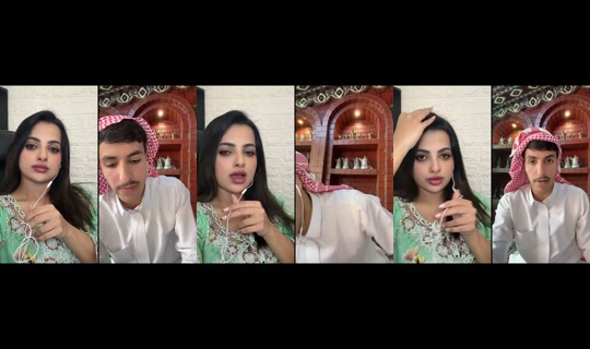 ghalooyx TikTok Live — Oct 4, 2026, 8:50 AM