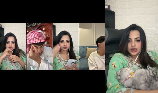 ghalooyx TikTok Live — Oct 4, 2026, 10:56 AM