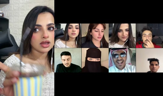 ghalooyx TikTok Live — Oct 8, 2026, 1:57 PM