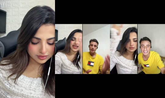 ghalooyx TikTok Live — Oct 8, 2026, 4:16 PM