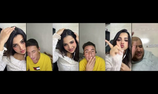 ghalooyx TikTok Live — Oct 8, 2026, 5:06 PM