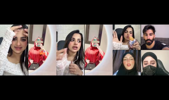 ghalooyx TikTok Live — Oct 8, 2026, 8:04 PM