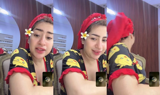 ghazalbela TikTok Live — Oct 1, 2026, 8:13 PM