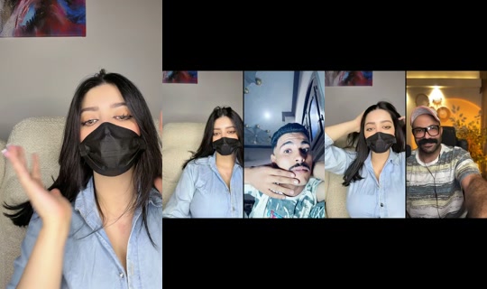 ghazalmm35 TikTok Live — Aug 23, 2026, 6:53 PM
