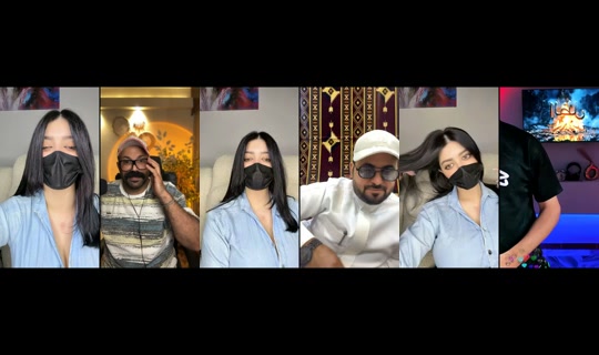 ghazalmm35 TikTok Live — Aug 23, 2026, 7:43 PM