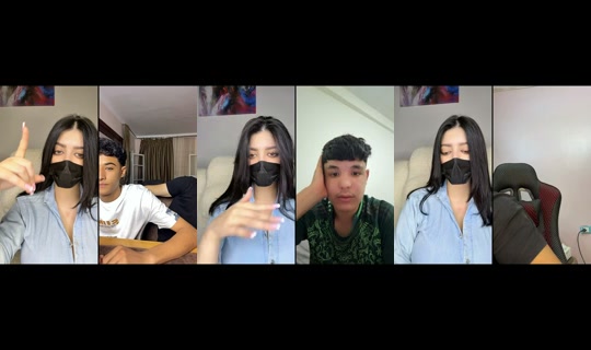 ghazalmm35 TikTok Live — Aug 23, 2026, 11:04 PM
