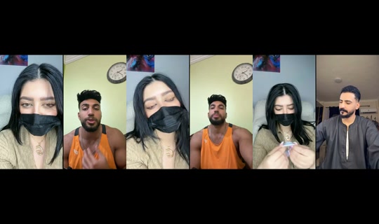 ghazalmm35 TikTok Live — Aug 30, 2026, 6:53 PM