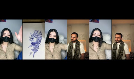 ghazalmm35 TikTok Live — Aug 30, 2026, 8:34 PM