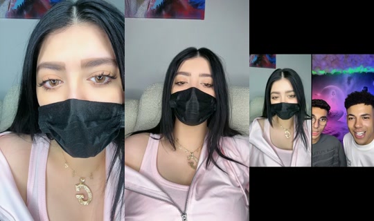 ghazalmm35 TikTok Live — Aug 31, 2026, 5:12 PM