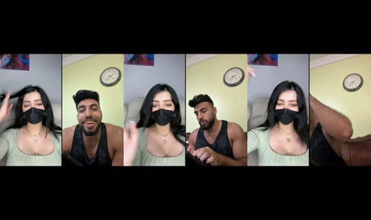 ghazalmm35 TikTok Live — Sep 1, 2026, 7:31 PM
