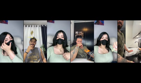 ghazalmm35 TikTok Live — Sep 1, 2026, 8:46 PM