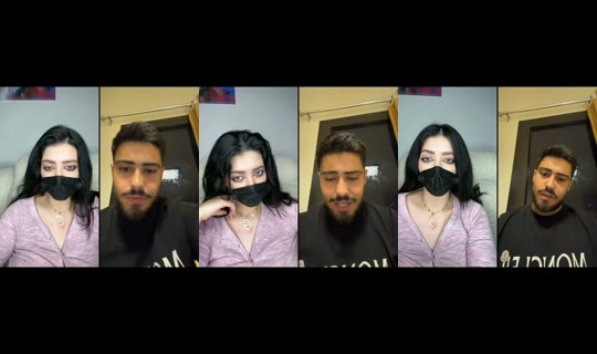ghazalmm35 TikTok Live — Sep 2, 2026, 12:08 AM