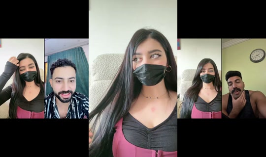 ghazalmm35 TikTok Live — Oct 2, 2026, 2:44 PM