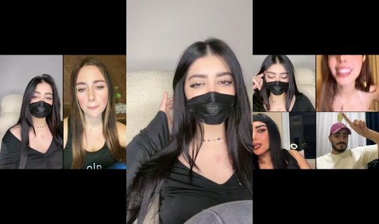ghazalmm35 TikTok Live — Oct 2, 2026, 6:10 PM